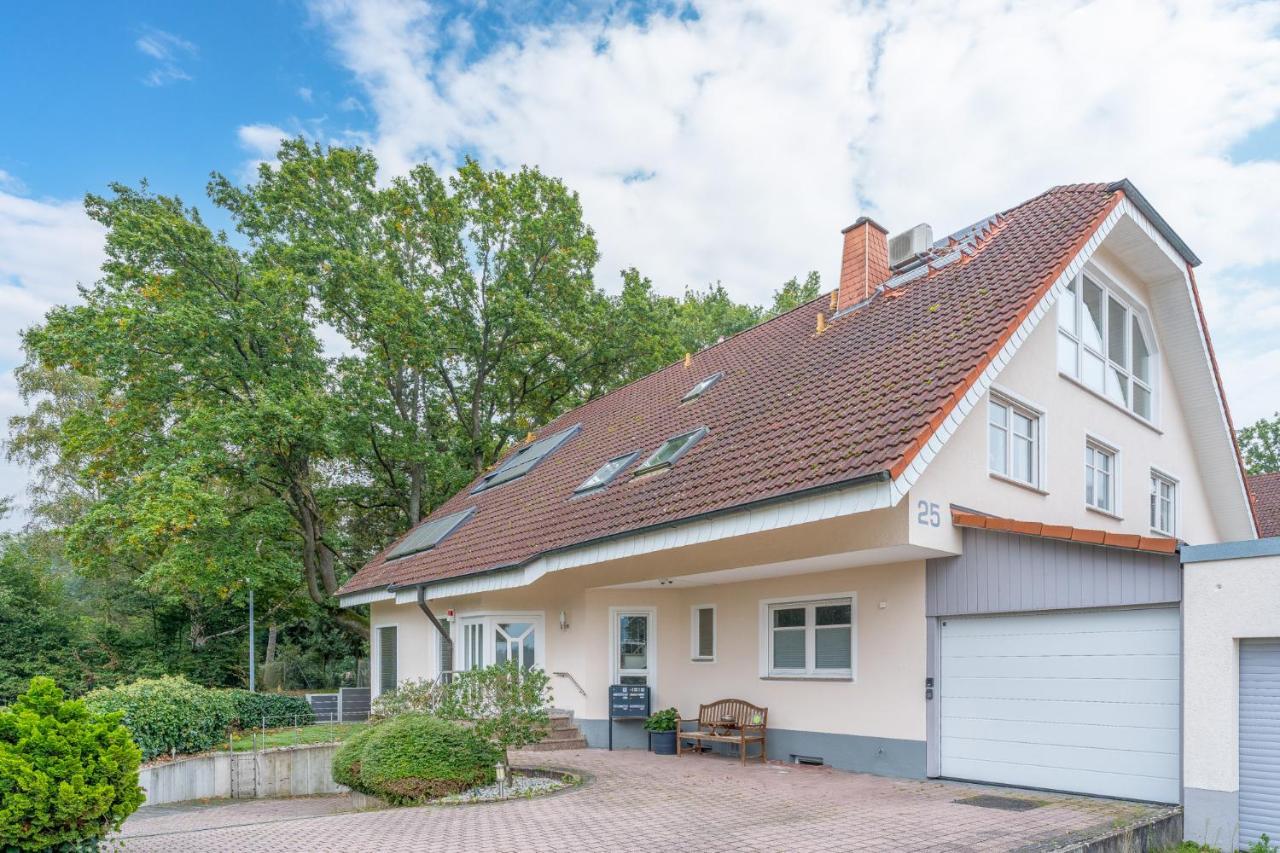 Veens Crew Home 7 Pax Dreieich Exterior foto